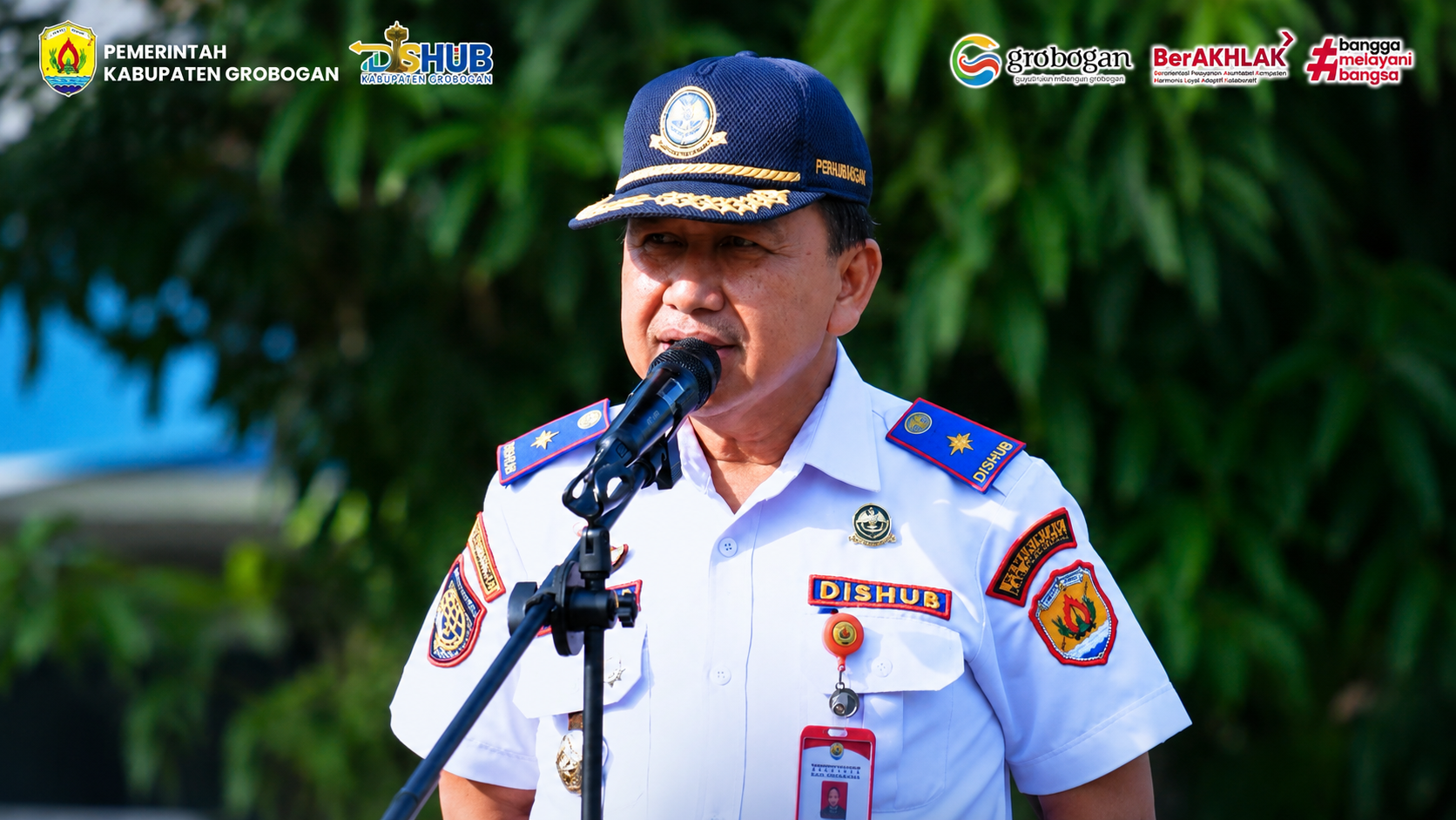 Profil Pimpinan