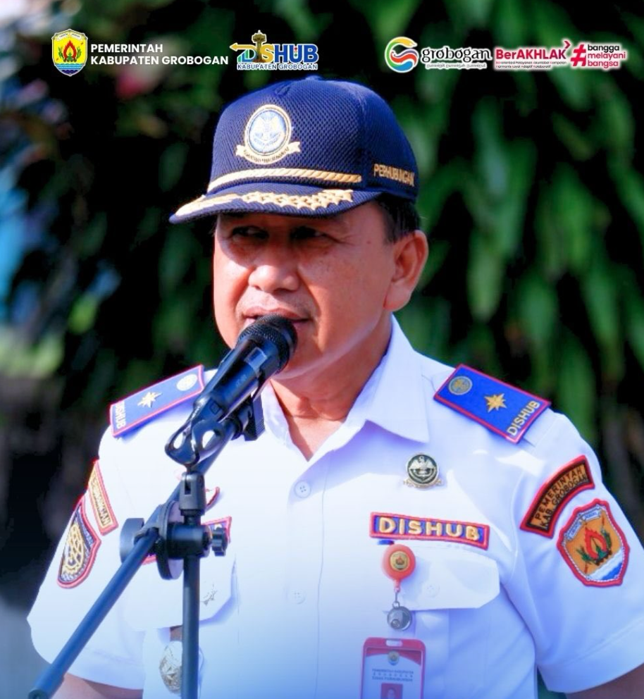 Logo Dinas Perhubungan