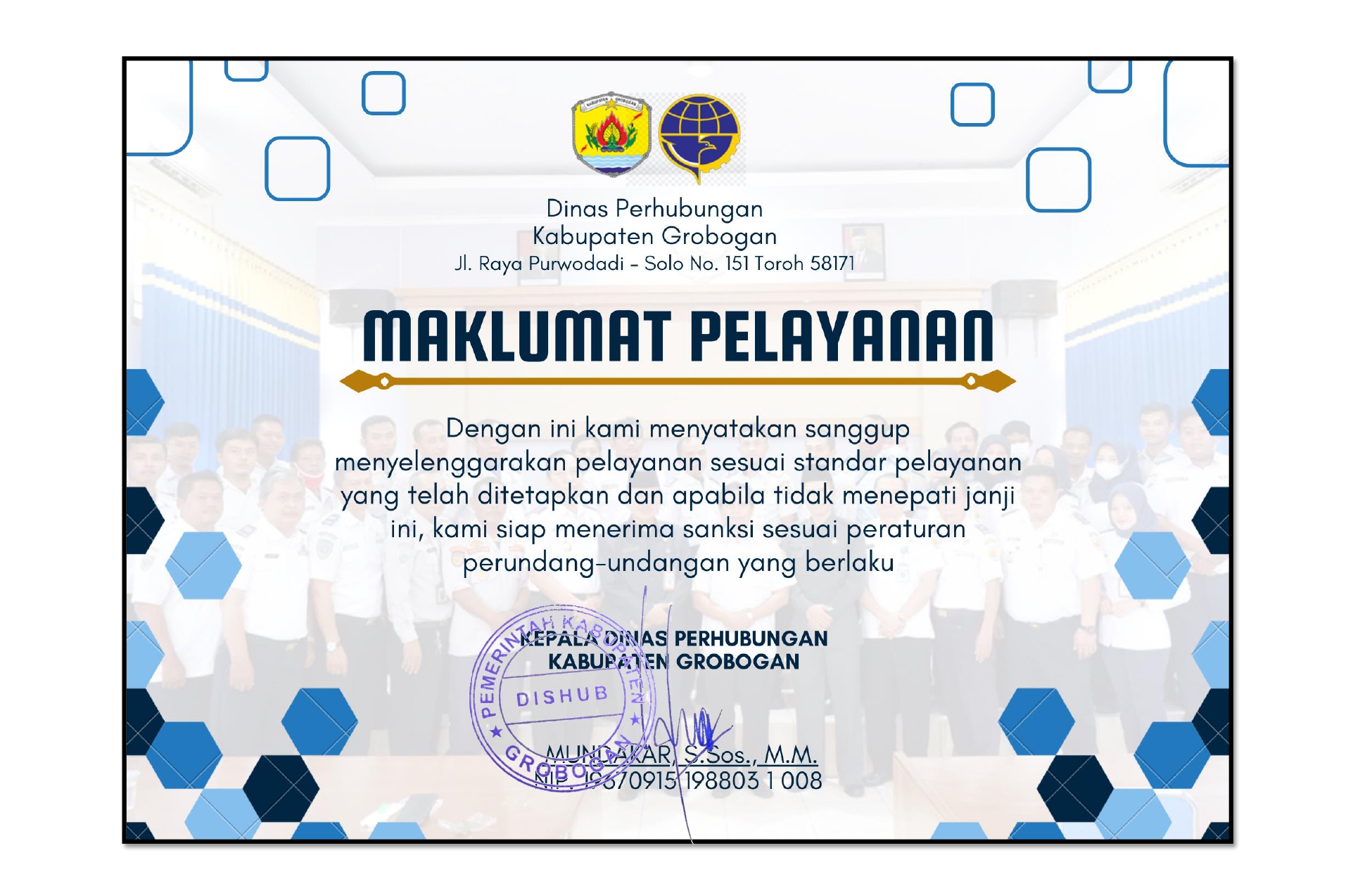 Profil PPID