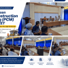 Dishub Grobogan Gelar Pre Construction Meeting dan Uitzet Pembangunan Pos Jaga Kereta Api
