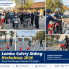 Lomba Safety Riding Harhubnas 2026, Dishub Grobogan Dorong Budaya Berkendara Aman