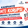 Kampanye Anti Korupsi: Bersama Wujudkan Pelayanan Perhubungan yang Bersih dan Berintegritas