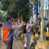 Pendampingan Pengoperasian PTCL di Depan SMAN 1 Purwodadi