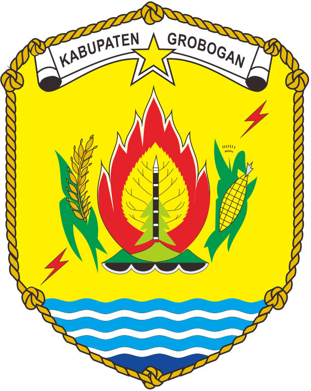 Logo Dishub Grobogan